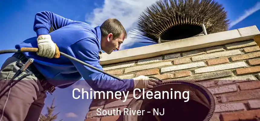  Chimney Cleaning South River - NJ