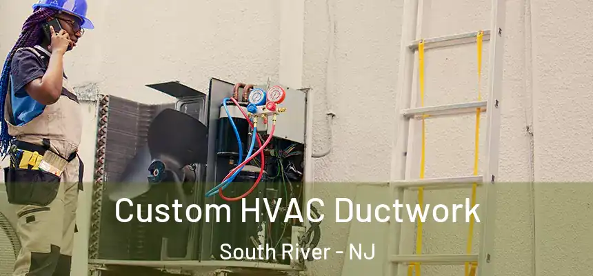  Custom HVAC Ductwork South River - NJ