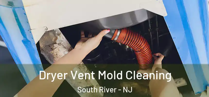 Dryer Vent Mold Cleaning South River - NJ