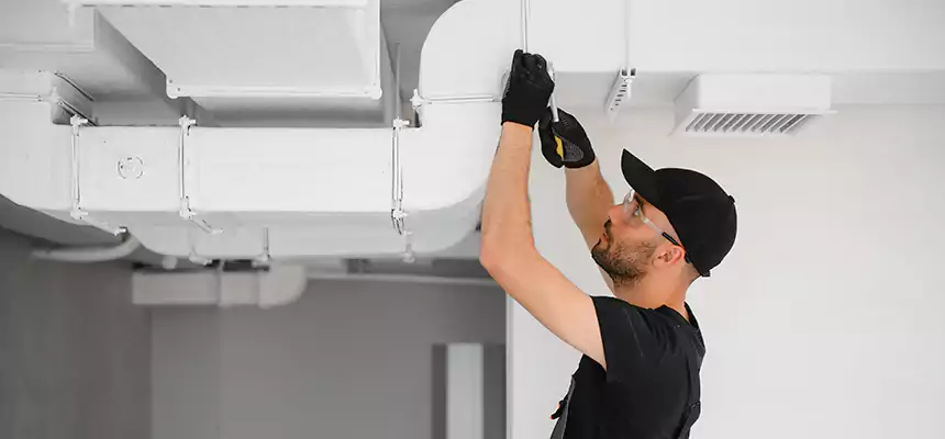 Our Air Duct Cleaning Services in South River, NJ