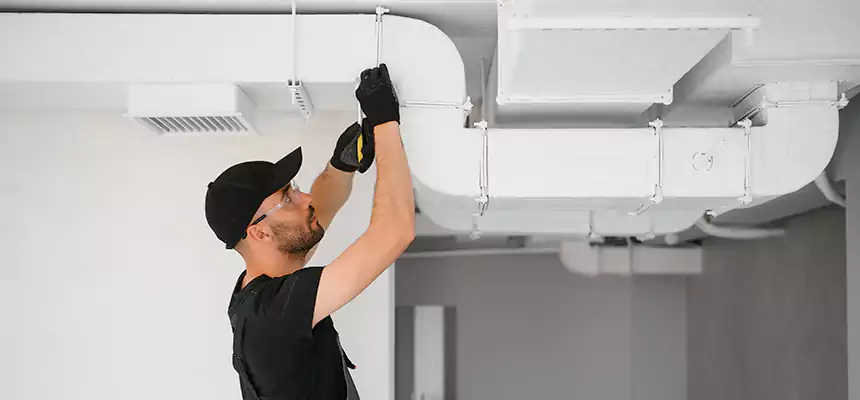 Our Air Duct Repair Services in South River, NJ