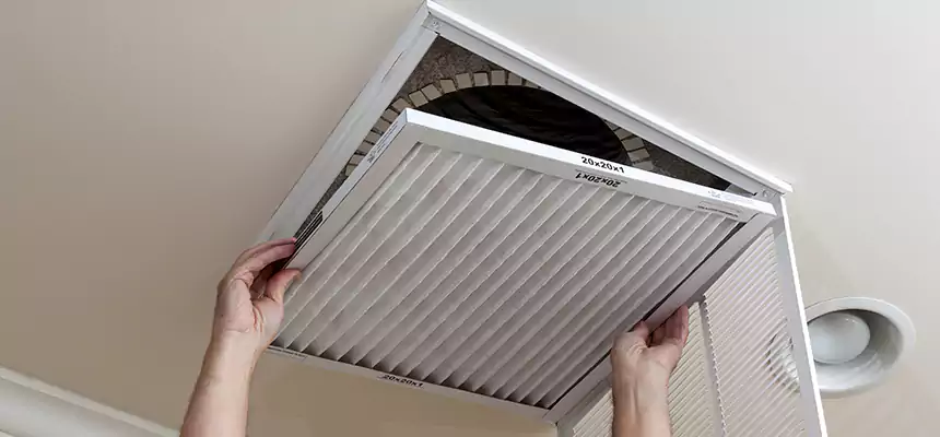 Our Air Duct UV Sanitization Services in South River, NJ