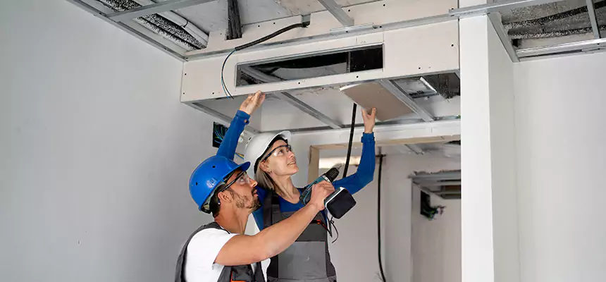 Our Air Duct Virus Disinfection Services in South River, NJ