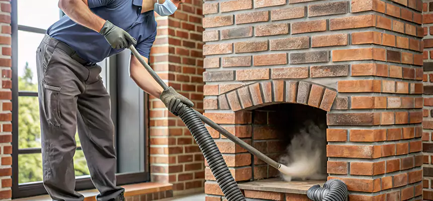 Our Chimney Sweep Services in South River, NJ