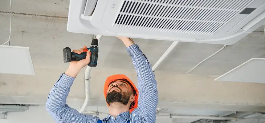 Detailed Multi‑Unit Riser & Roof Termination Cleaning in South River