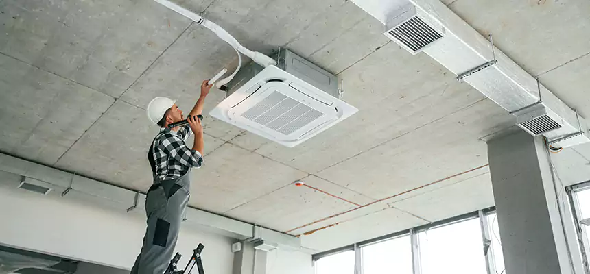 Our Dryer Vent Booster Fan Cleaning Services in South River, NJ
