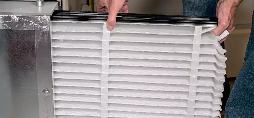 Transparent HEPA Filter Installation Cost & Inspection in South River