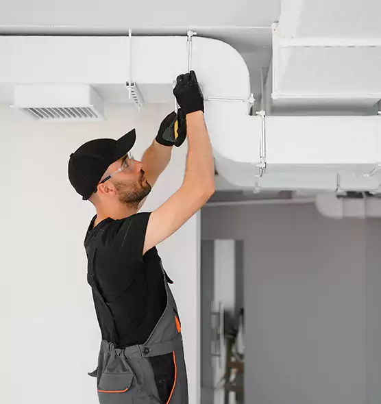 Professional Air Duct And Dryer Vent Cleaning in South River, NJ