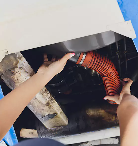 Professional Air Duct Leak Repair in South River, NJ