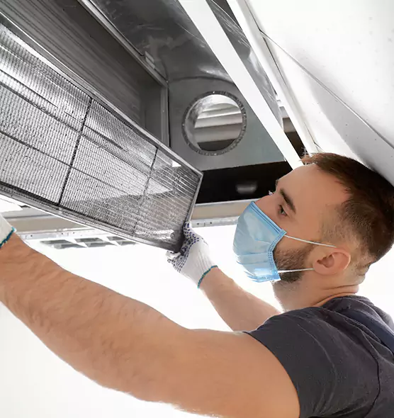 About Air Duct Pathogen Disinfection in South River, NJ