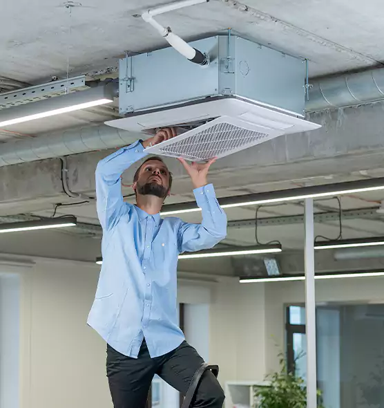 Expert Commercial Air Duct Cleaning in South River, NJ