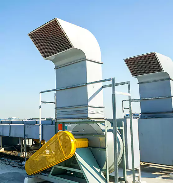 Advanced Commercial HVAC Duct Cleaning in South River, NJ