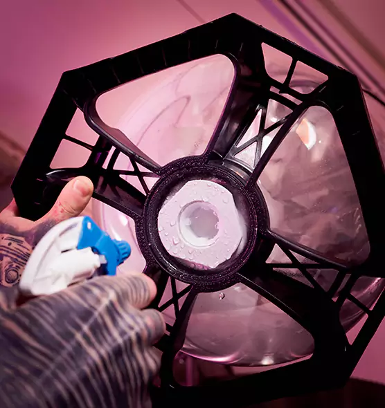 Professional Dryer Vent Sanitization Service in South River, NJ