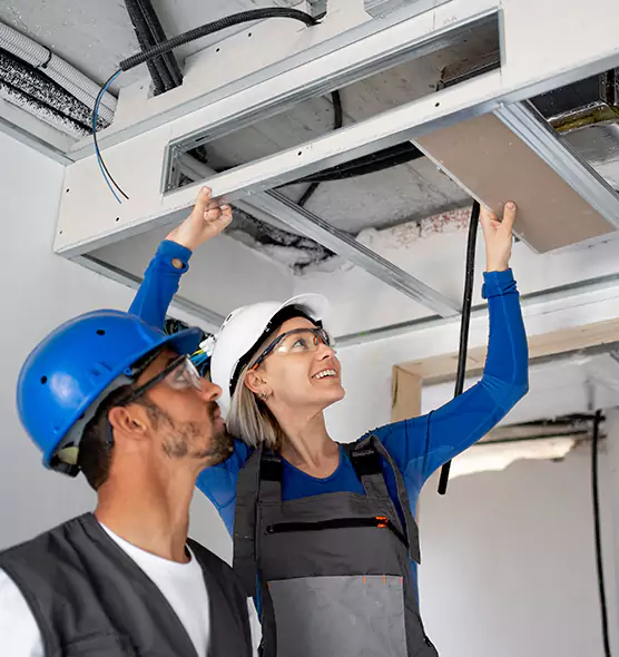 About Ductwork Rerouting Service in South River, NJ