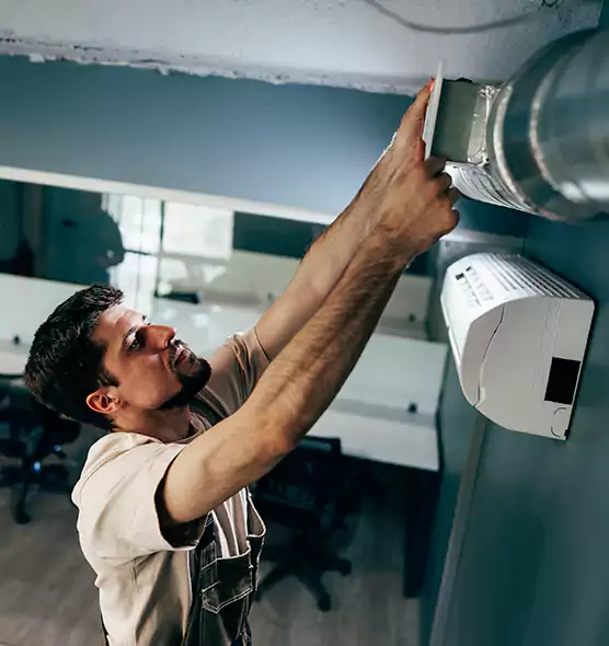 About Flexible Ductwork Replacement in South River, NJ