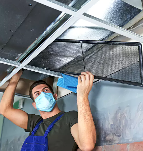 Professional Home Ventilation Cleaning in South River, NJ