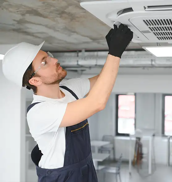 About Spring Air Duct Cleaning in South River, NJ
